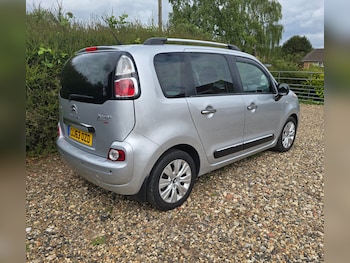 Used Citroen C3 Picasso 2013 for sale - 78641772: Photo