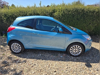 Used Ford Ka 2014 for sale - 78352735: Photo