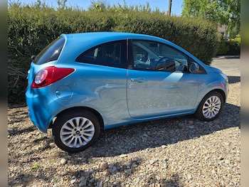 Used Ford Ka 2014 for sale - 78352735: Photo