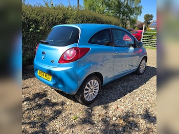 Used Ford Ka 2014 for sale - 78352735: Photo