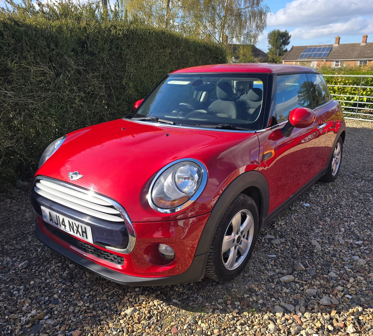 Used MINI Hatch 2014 for sale - 78139776: Photo 1