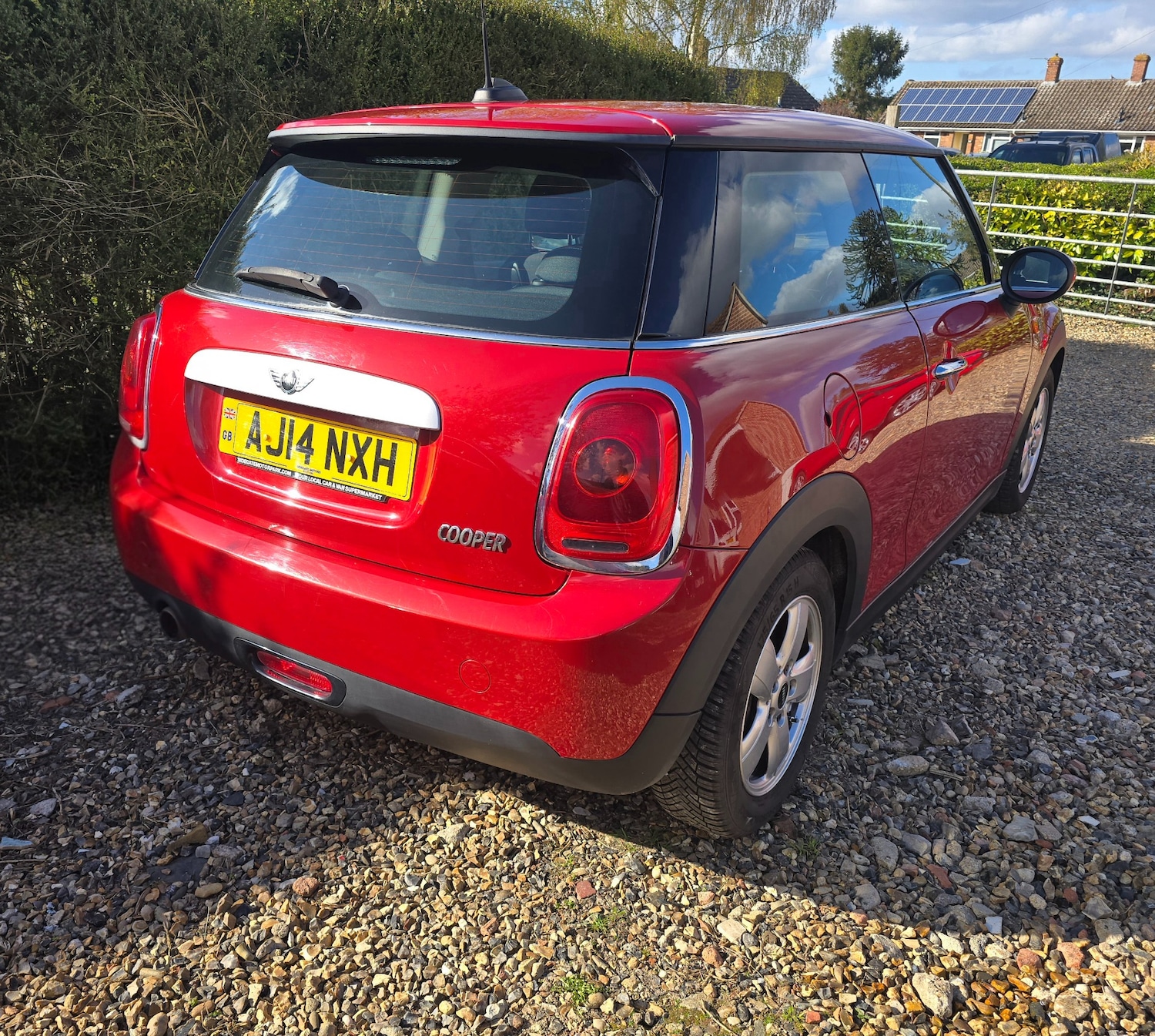 Used MINI Hatch 2014 for sale - 78139776: Photo 5