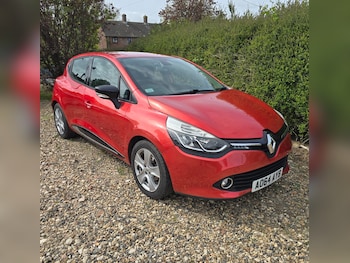 Used Renault Clio 2014 for sale - 78294284: Photo