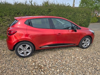 Used Renault Clio 2014 for sale - 78294284: Photo