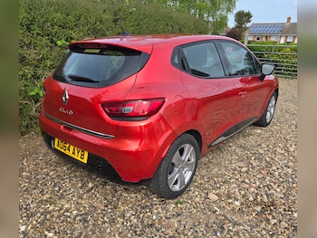 Used Renault Clio 2014 for sale - 78294284: Photo