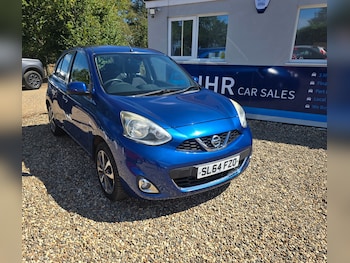 Used Nissan Micra 2014 for sale - 79515223: Photo