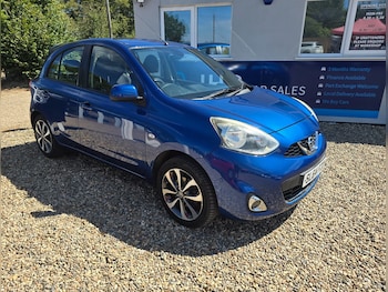 Used Nissan Micra 2014 for sale - 79515223: Photo