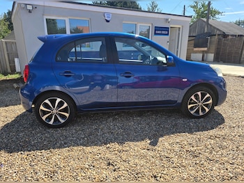 Used Nissan Micra 2014 for sale - 79515223: Photo
