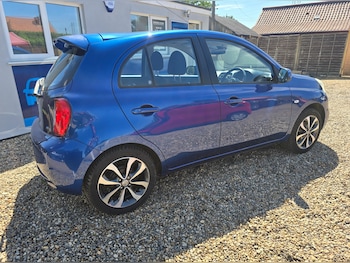 Used Nissan Micra 2014 for sale - 79515223: Photo