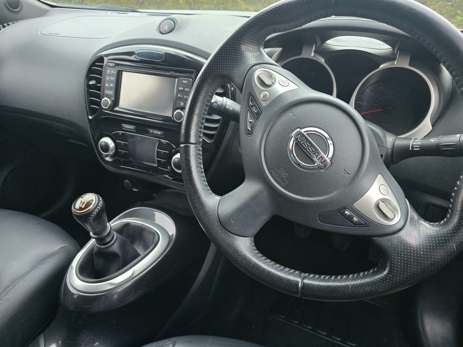 Used Nissan Juke 2016 for sale - 77758944: Photo 10