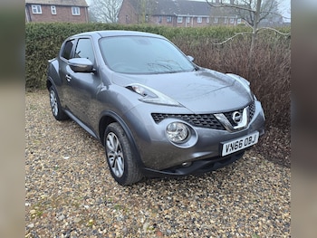 Used Nissan Juke 2016 for sale - 77758944: Photo