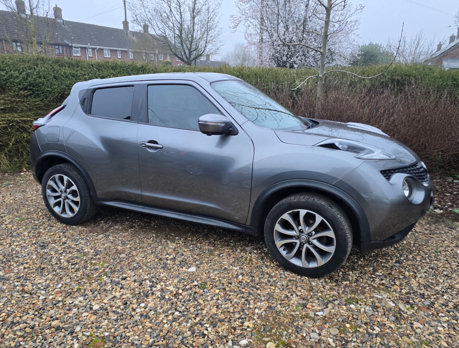 Used Nissan Juke 2016 for sale - 77758944: Photo 2