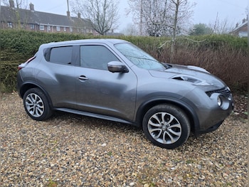 Used Nissan Juke 2016 for sale - 77758944: Photo