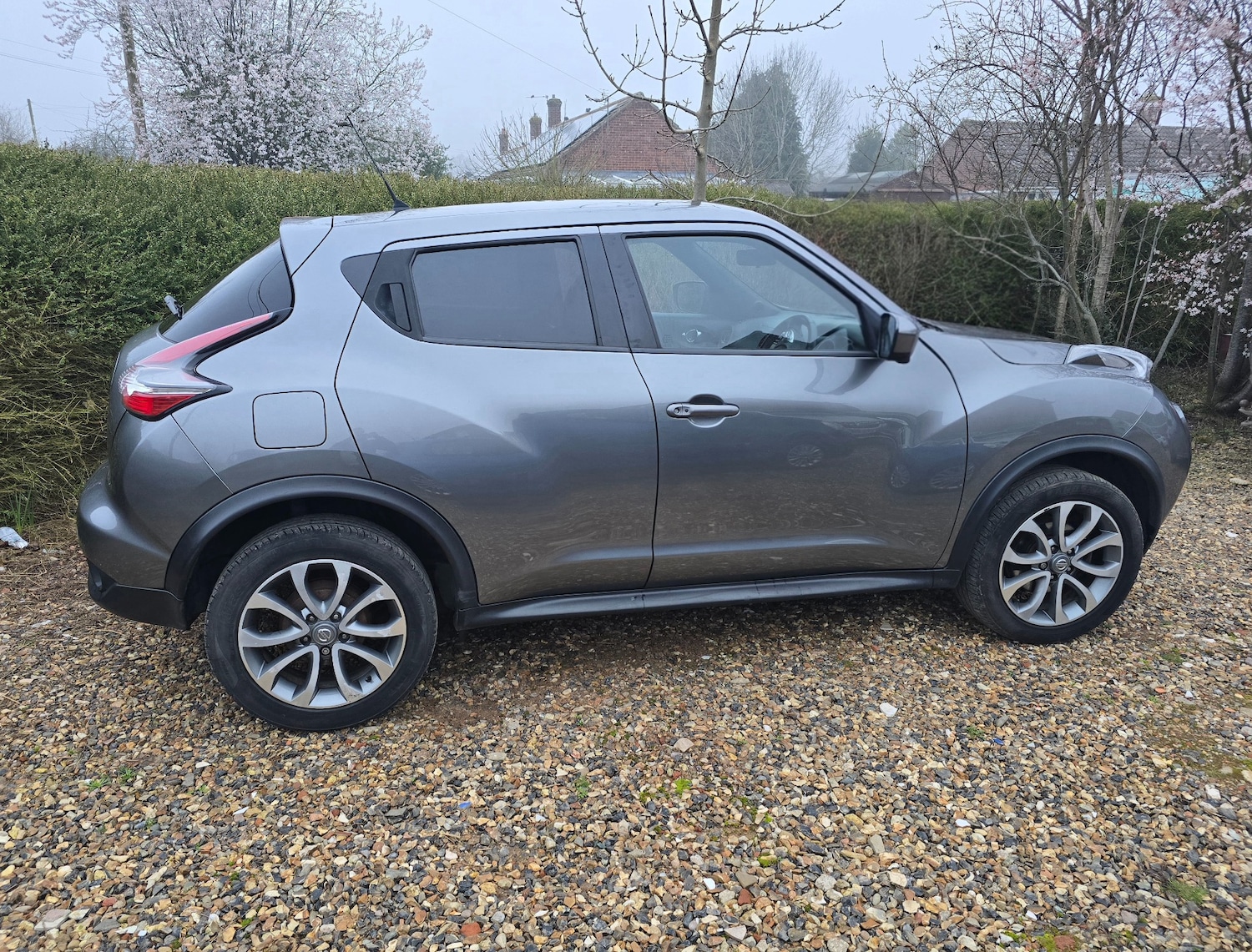 Used Nissan Juke 2016 for sale - 77758944: Photo 3