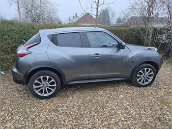 Used Nissan Juke 2016 for sale - 77758944: Photo