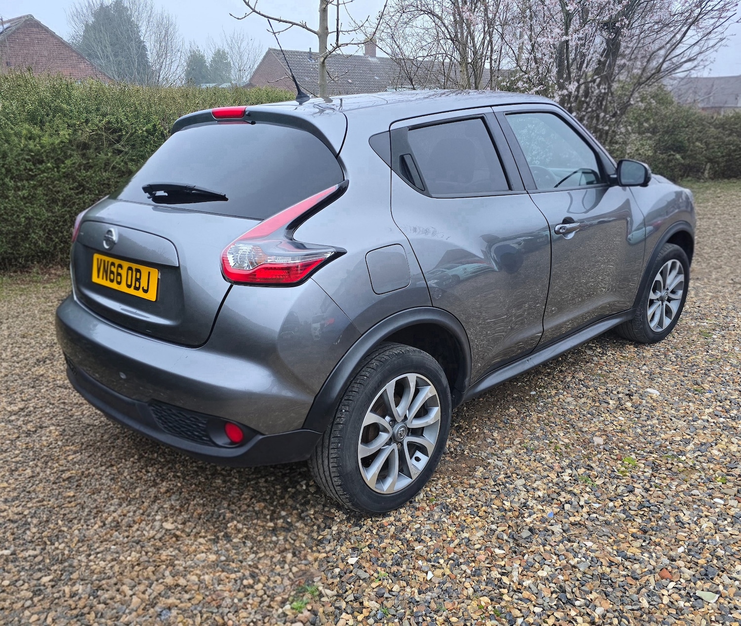 Used Nissan Juke 2016 for sale - 77758944: Photo 4