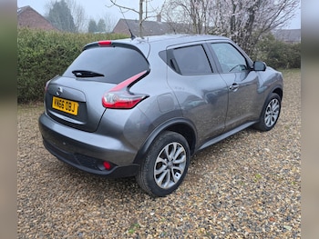 Used Nissan Juke 2016 for sale - 77758944: Photo