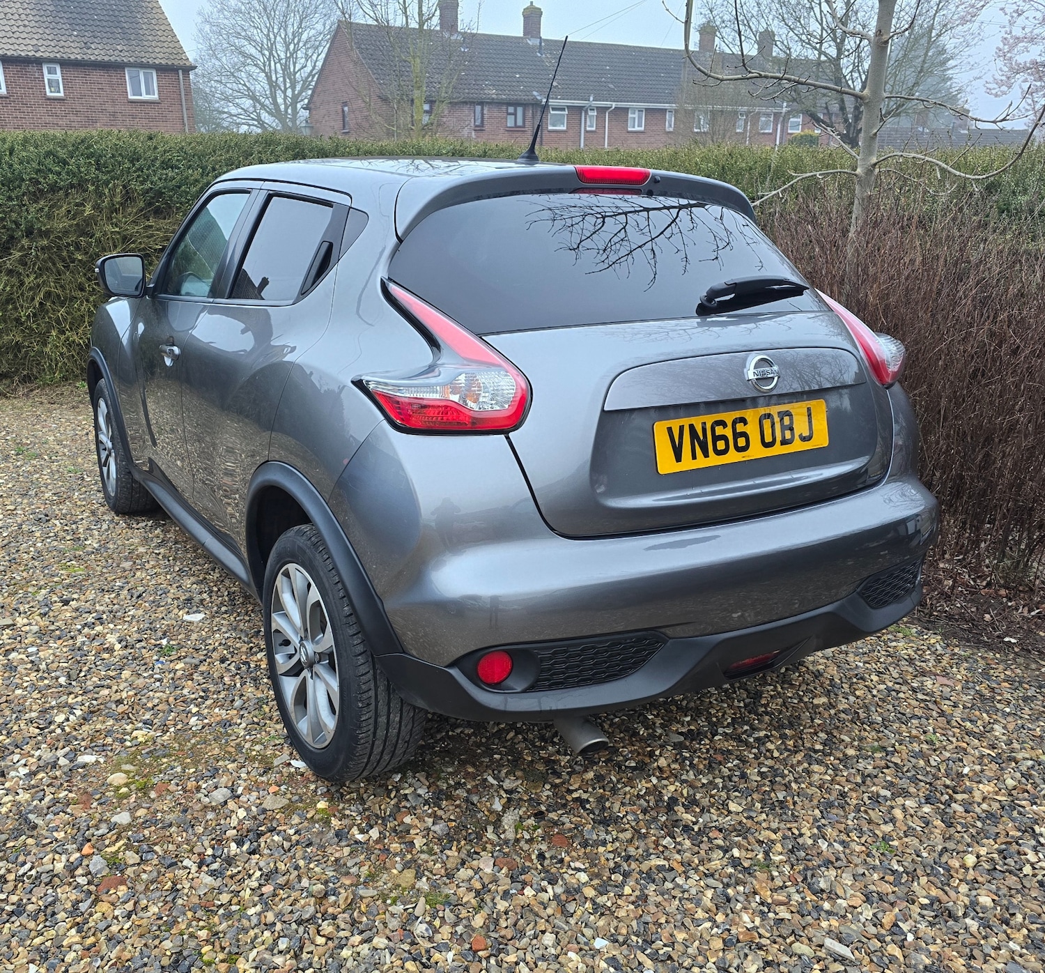 Used Nissan Juke 2016 for sale - 77758944: Photo 5