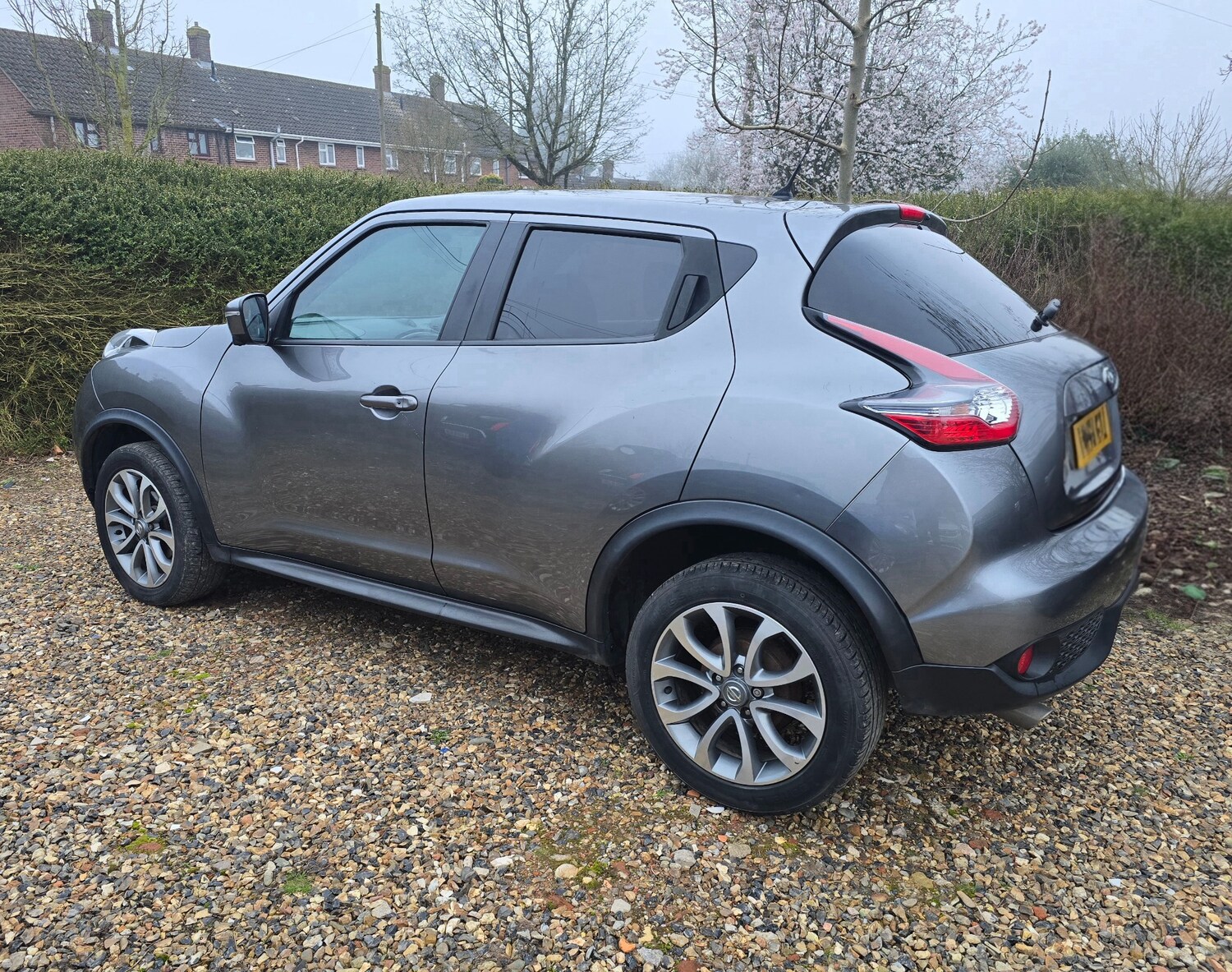 Used Nissan Juke 2016 for sale - 77758944: Photo 6