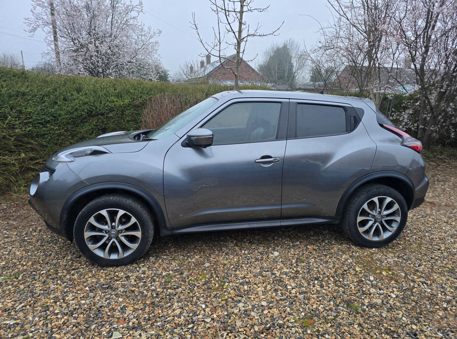 Used Nissan Juke 2016 for sale - 77758944: Photo 7