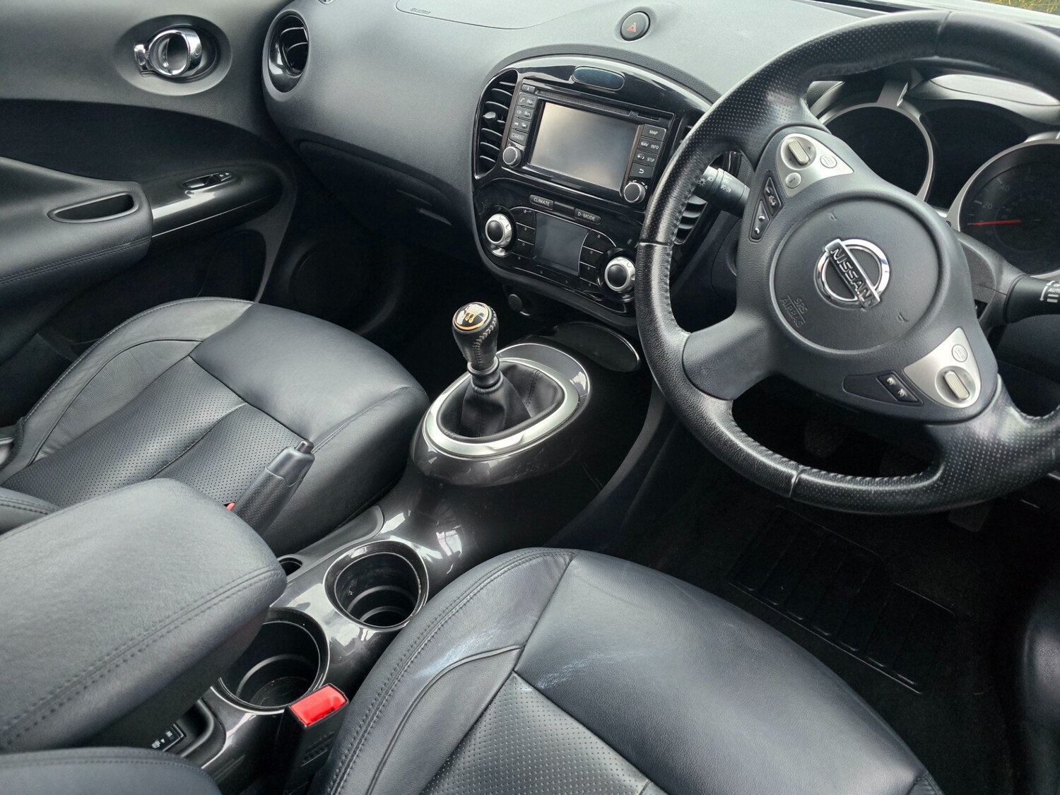 Used Nissan Juke 2016 for sale - 77758944: Photo 9