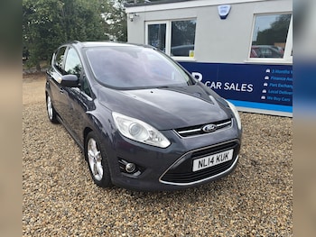 Used Ford C-Max 2014 for sale - 79556770: Photo