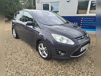 Used Ford C-Max 2014 for sale - 79556770: Photo