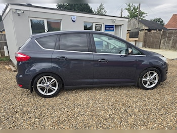 Used Ford C-Max 2014 for sale - 79556770: Photo