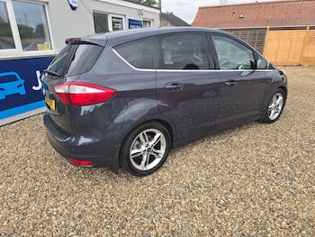 Used Ford C-Max 2014 for sale - 79556770: Photo