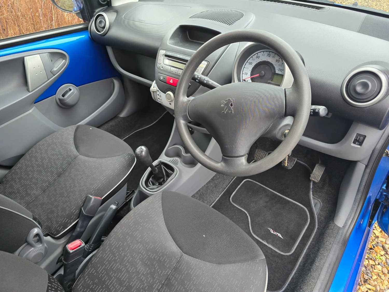 Used Peugeot 107 2011 for sale - 77148554: Photo 11
