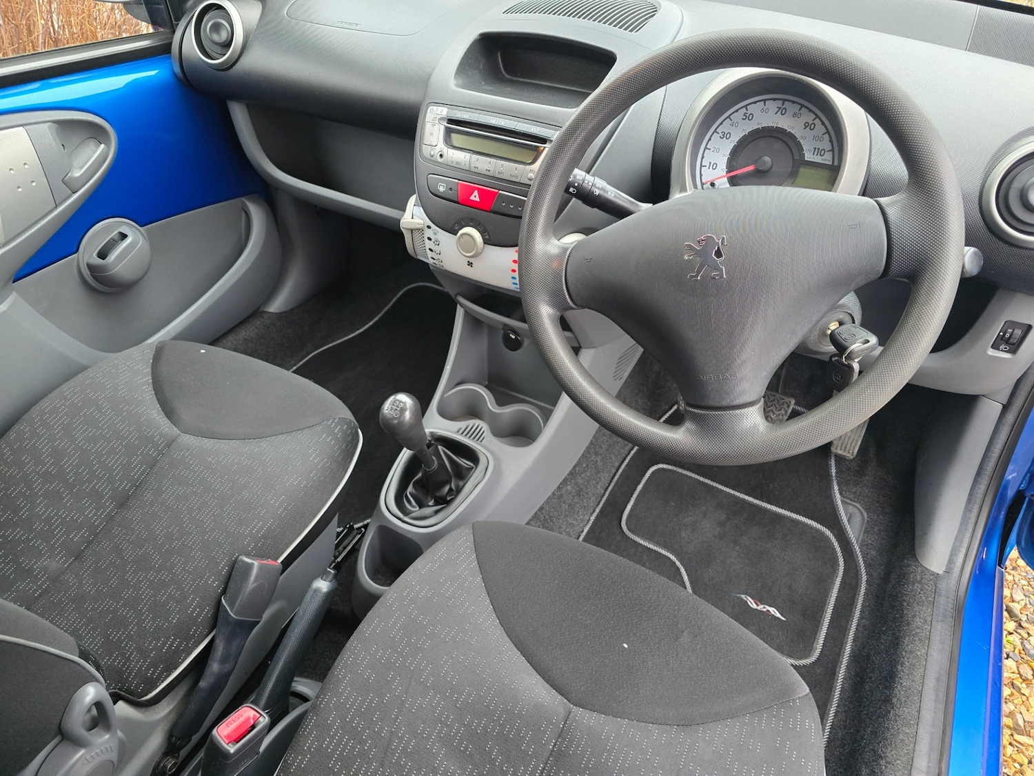 Used Peugeot 107 2011 for sale - 77148554: Photo 12