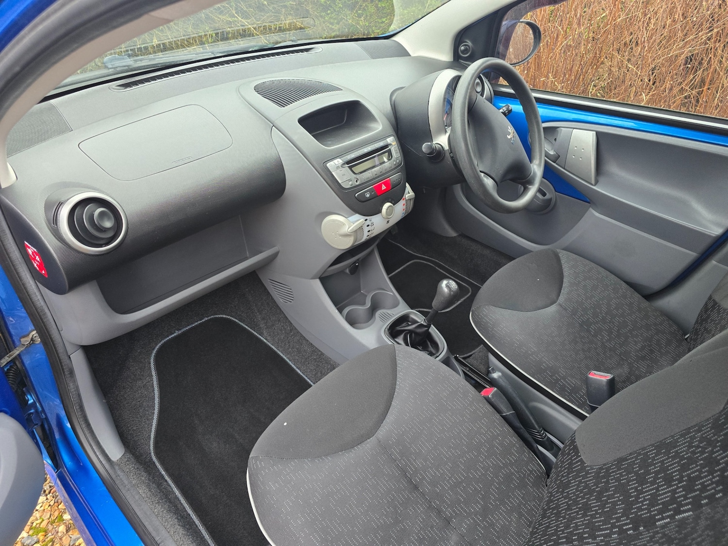 Used Peugeot 107 2011 for sale - 77148554: Photo 13