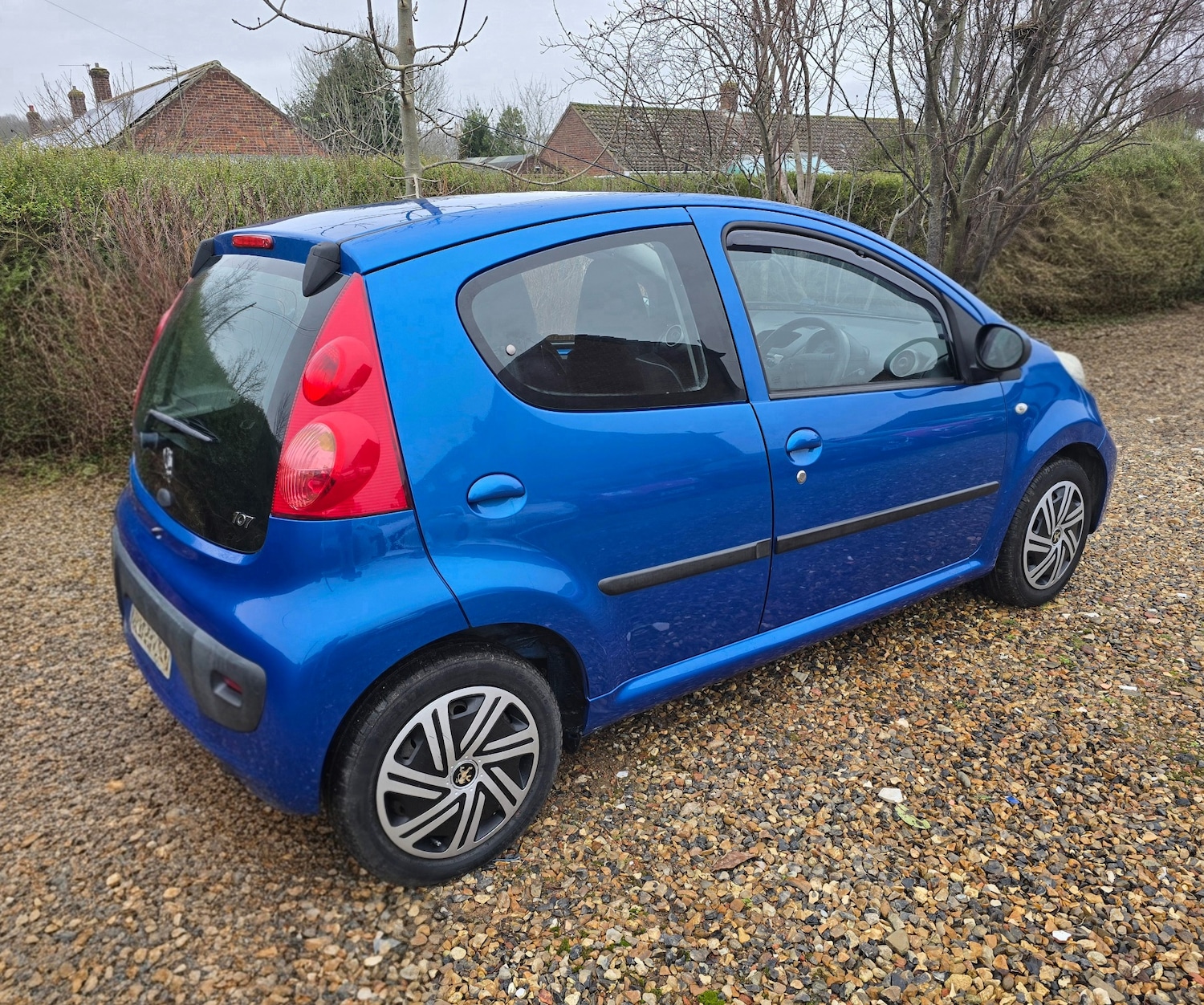 Used Peugeot 107 2011 for sale - 77148554: Photo 4