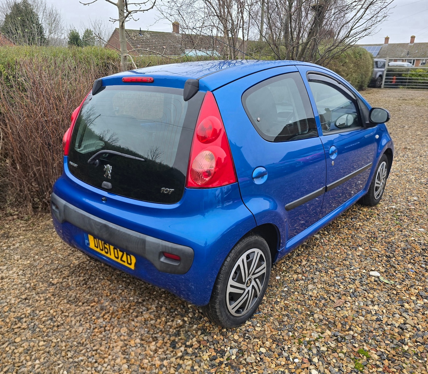 Used Peugeot 107 2011 for sale - 77148554: Photo 5