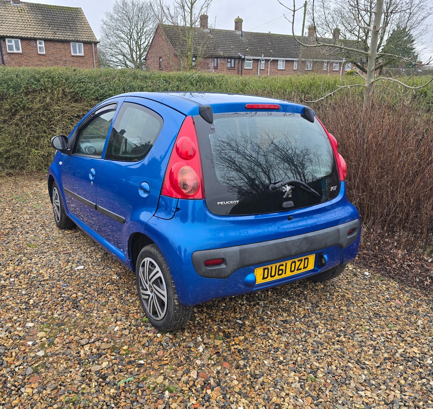 Used Peugeot 107 2011 for sale - 77148554: Photo 6