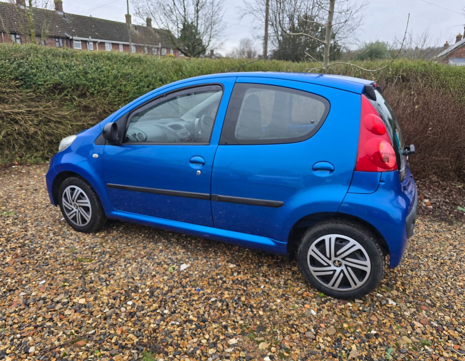 Used Peugeot 107 2011 for sale - 77148554: Photo 7