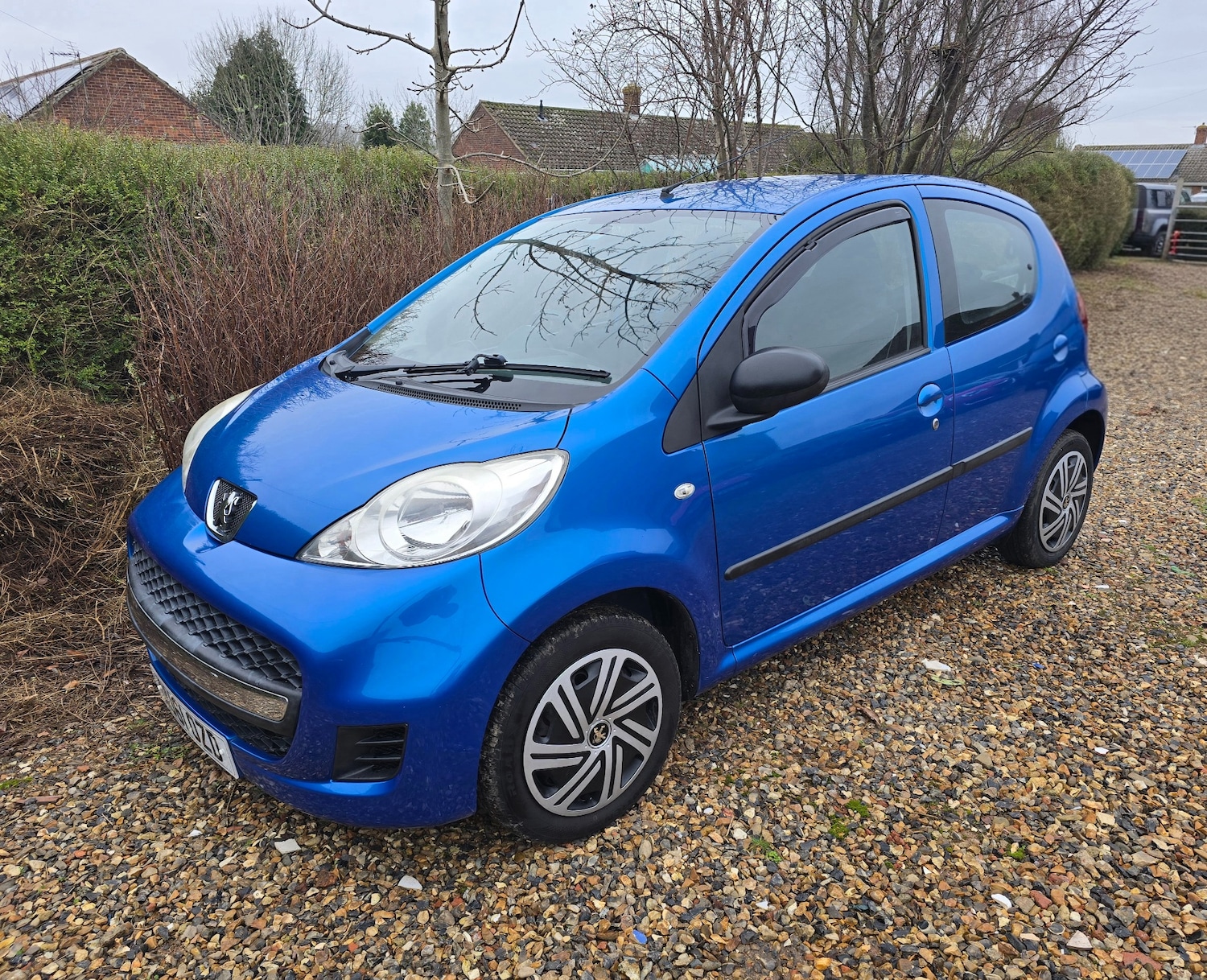 Used Peugeot 107 2011 for sale - 77148554: Photo 9