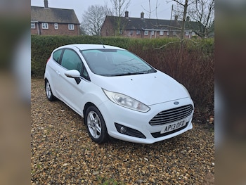 Used Ford Fiesta 2013 for sale - 77508763: Photo