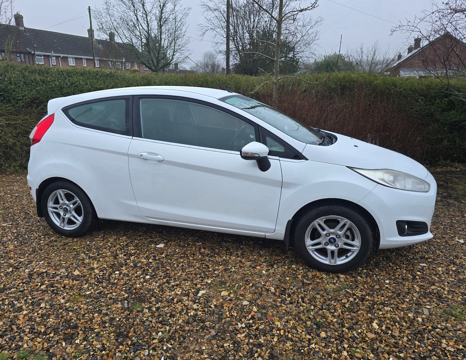Used Ford Fiesta 2013 for sale - 77508763: Photo 2