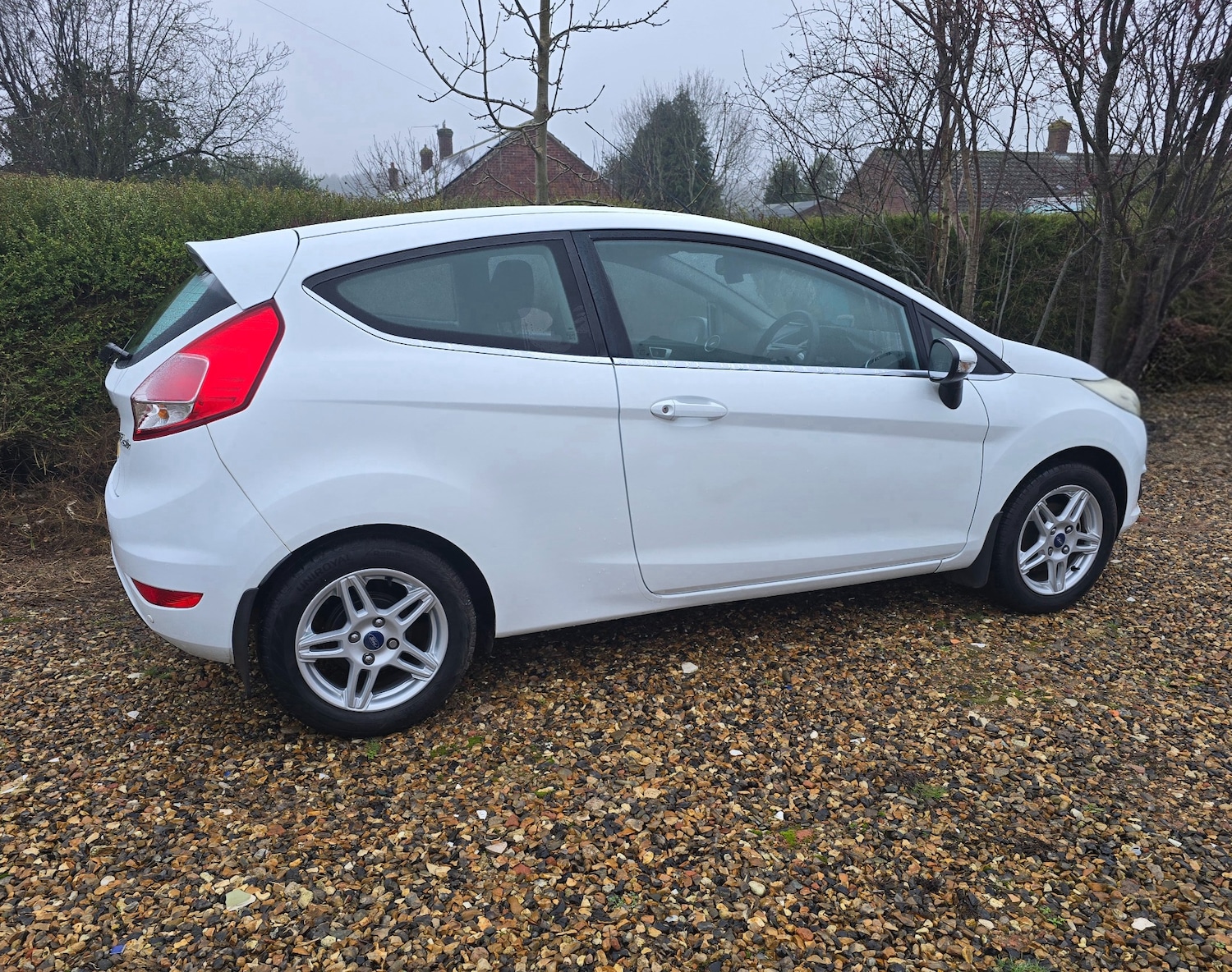 Used Ford Fiesta 2013 for sale - 77508763: Photo 3
