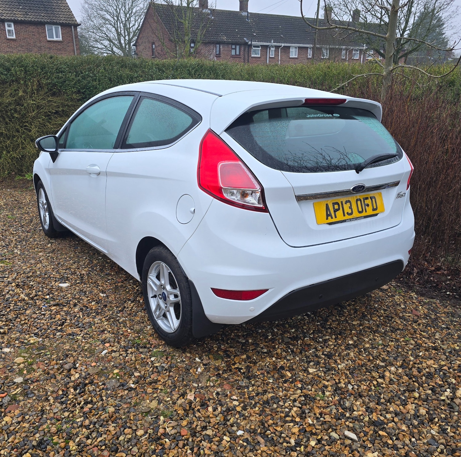 Used Ford Fiesta 2013 for sale - 77508763: Photo 5