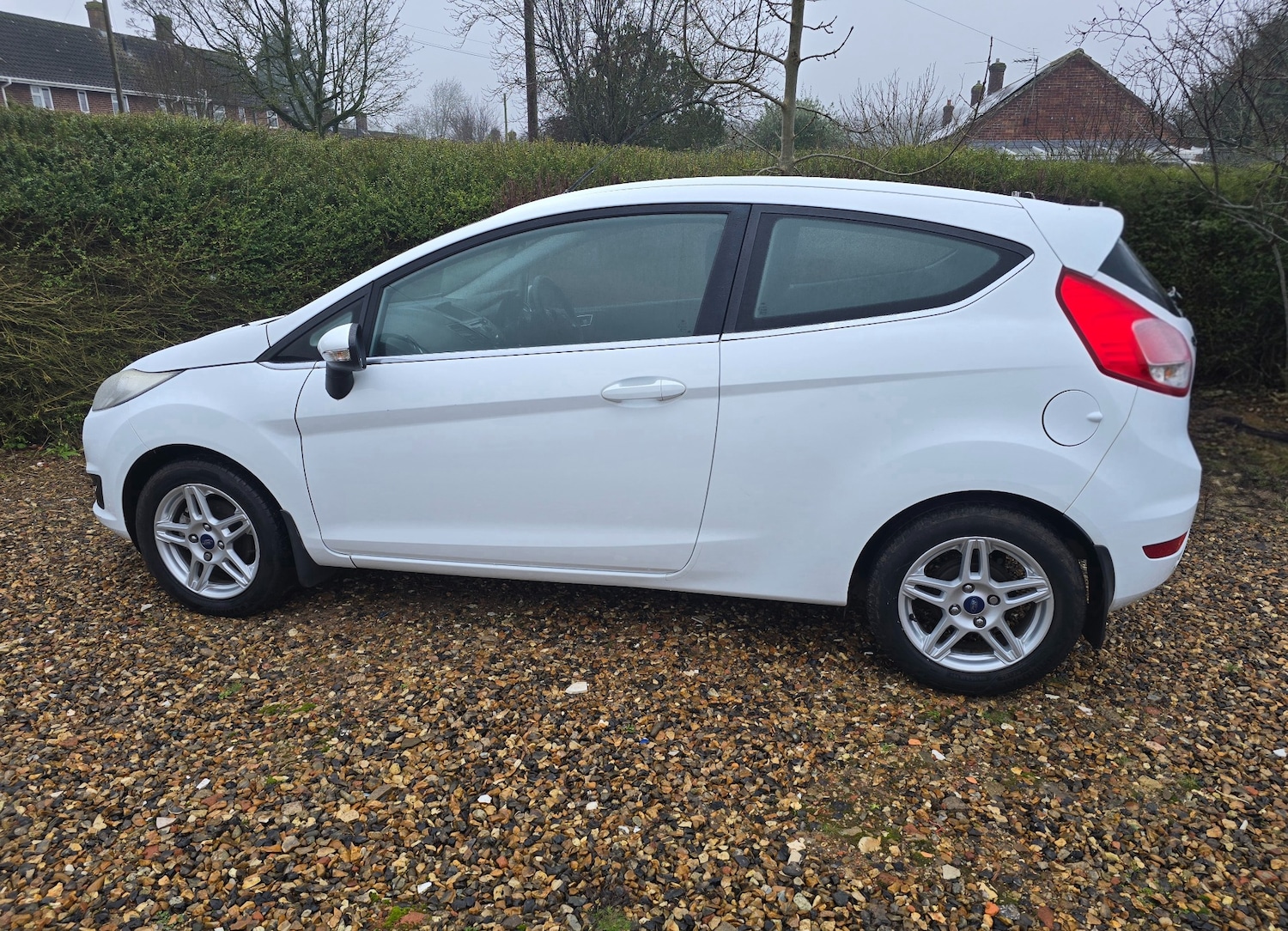 Used Ford Fiesta 2013 for sale - 77508763: Photo 6