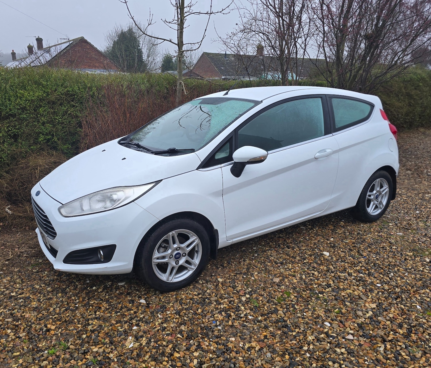 Used Ford Fiesta 2013 for sale - 77508763: Photo 7