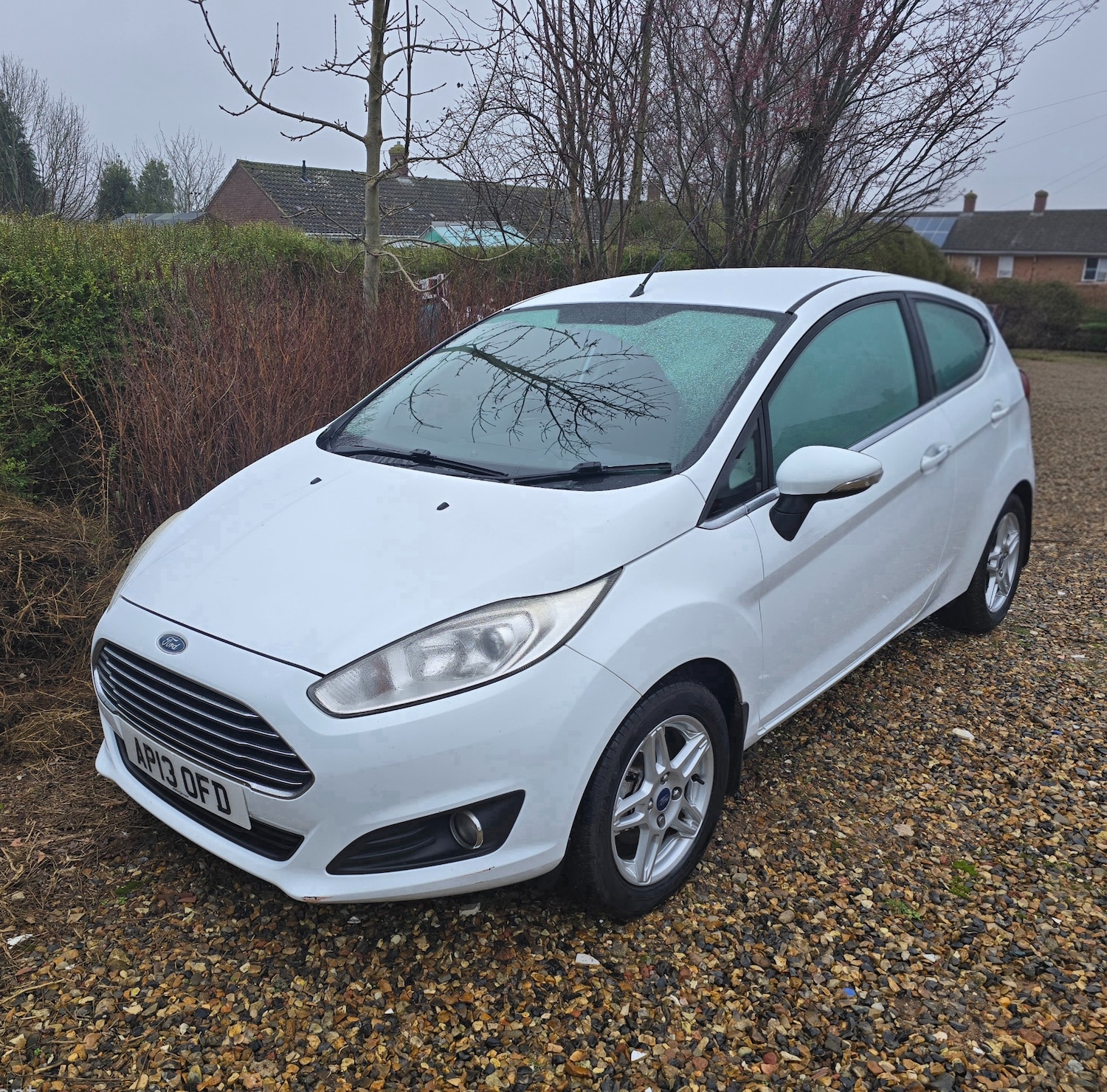 Used Ford Fiesta 2013 for sale - 77508763: Photo 8