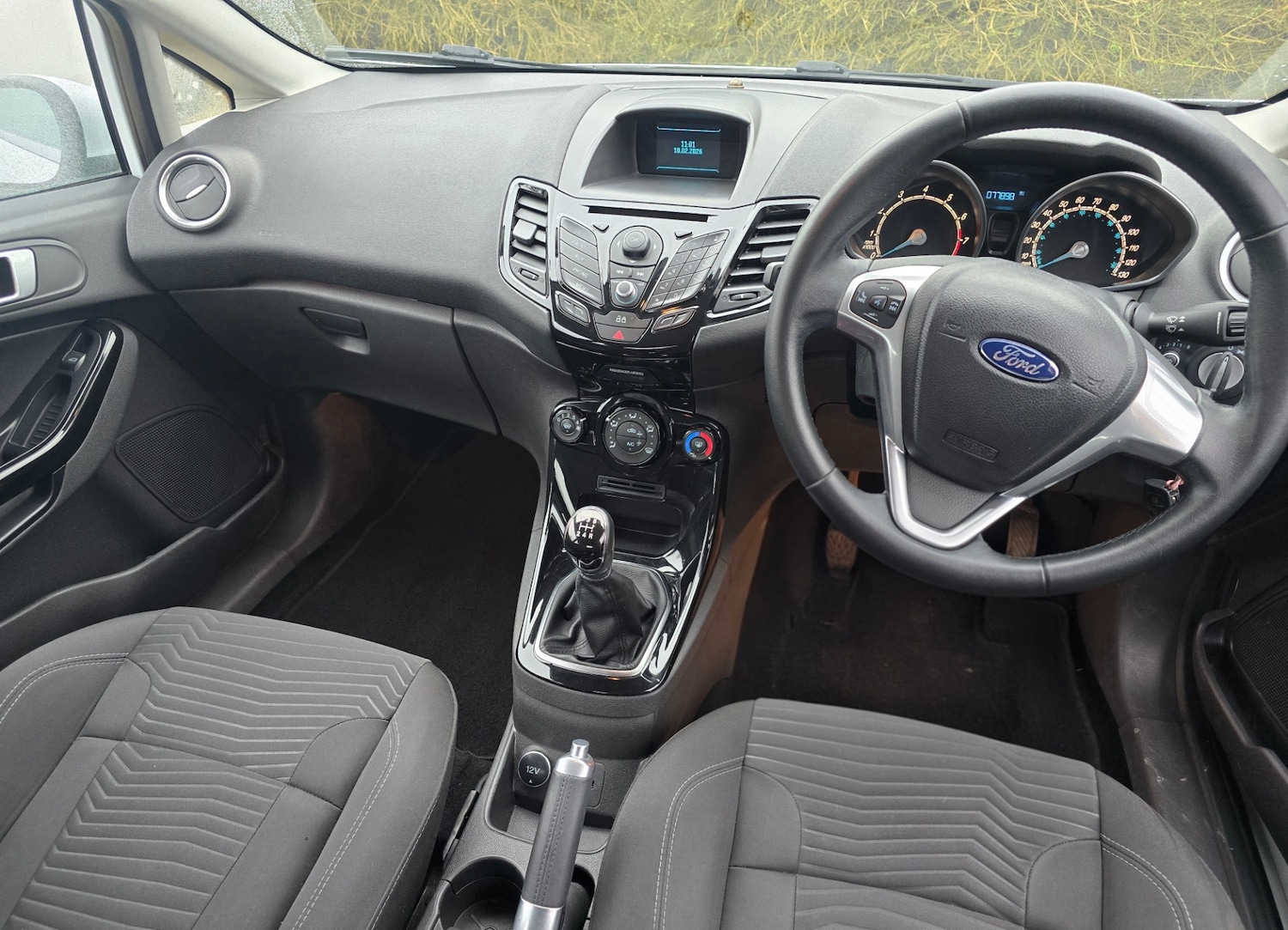 Used Ford Fiesta 2013 for sale - 77508763: Photo 9