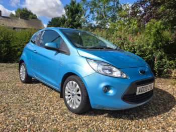 2009 (09) - 1.2 Zetec 3dr