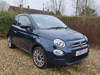 Used Fiat 500 2017 for sale - 75367292: Photo
