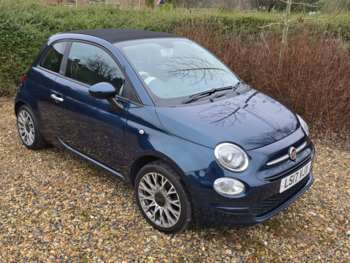 Used Fiat 500 2017 for sale - 75367292: Photo