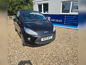 Used Ford Ka 2015 for sale - 79144406: Photo