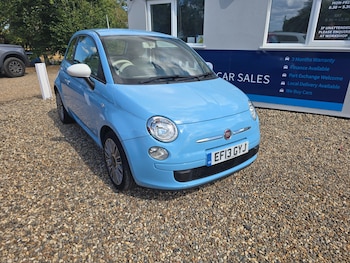 Used Fiat 500 2013 for sale - 79394061: Photo